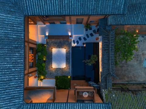 大理玖合润溪民宿图片