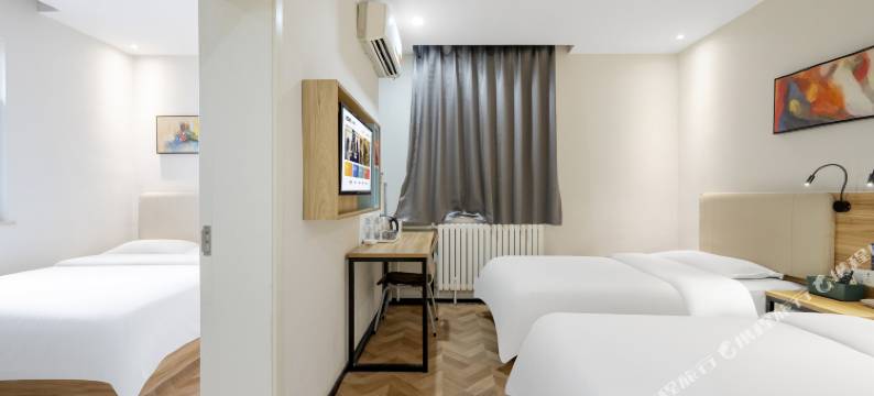 乔治蒙娜酒店(山东国际会展中心老屯地铁站店)图片