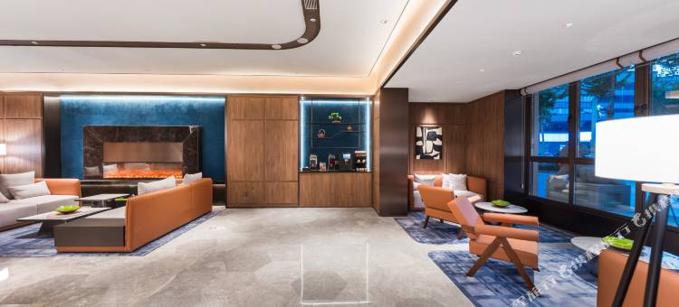 潍坊泰华城十笏园博物馆美仑酒店图片