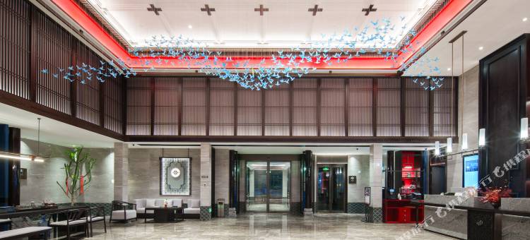 廷泊酒店(平遥古城北门游客中心店)图片