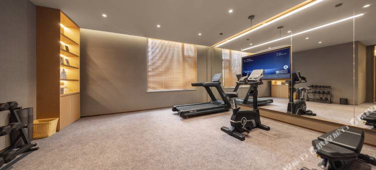 北京鸟巢大屯路东地铁站亚朵酒店图片