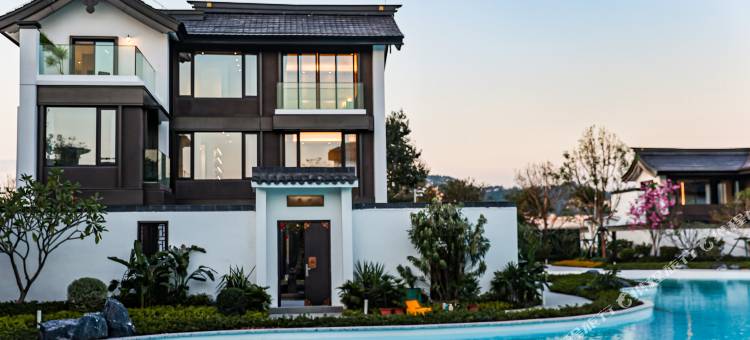 清远柏宸温泉合院图片