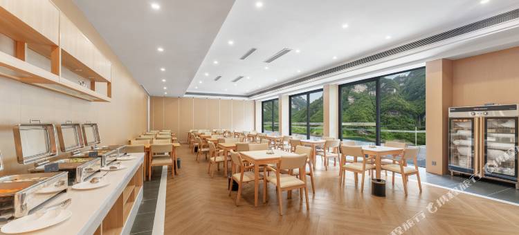 乌江画廊康养度假酒店(彭水店)图片