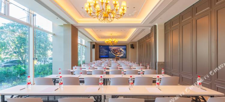 维也纳国际酒店(经典版台州九澄大厦旗舰店)图片