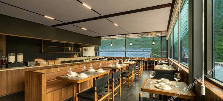 九寨沟•暮山图片