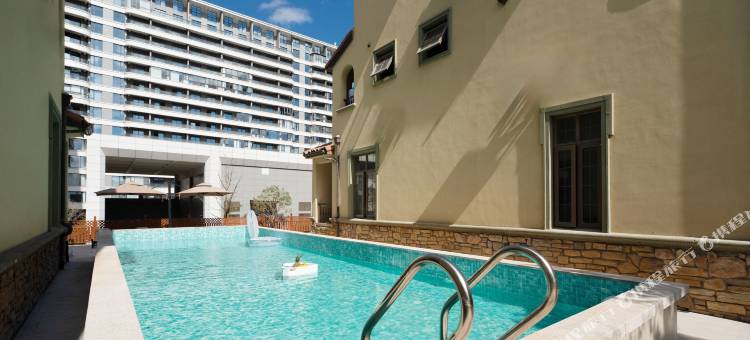 舟山朱家尖心屿·岩客度假庄园图片