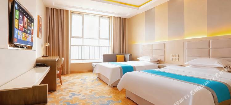 速8精选酒店(民丰特色商业街店)图片