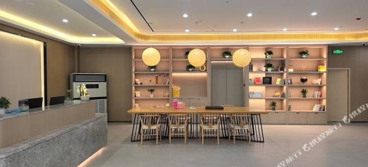 宿顿酒店(廊坊市政府人民公园店)图片