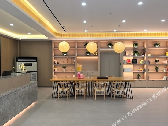 宿顿酒店(廊坊市政府人民公园店)