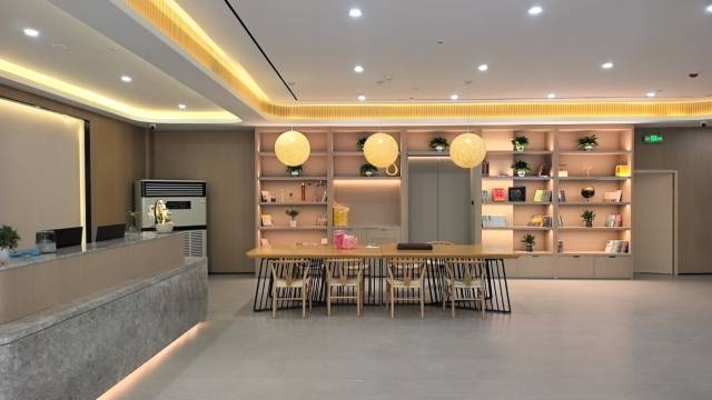 宿顿酒店(廊坊市中医医院万达广场店)