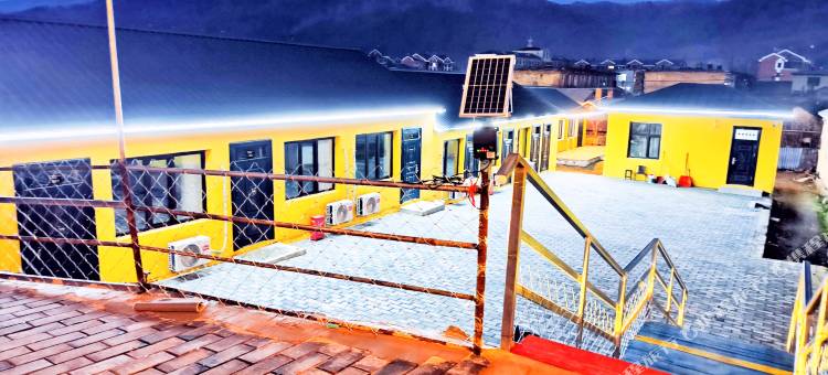 横道河子老泉民宿图片