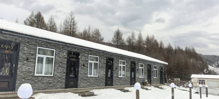 横道河子归园田居民宿小院图片