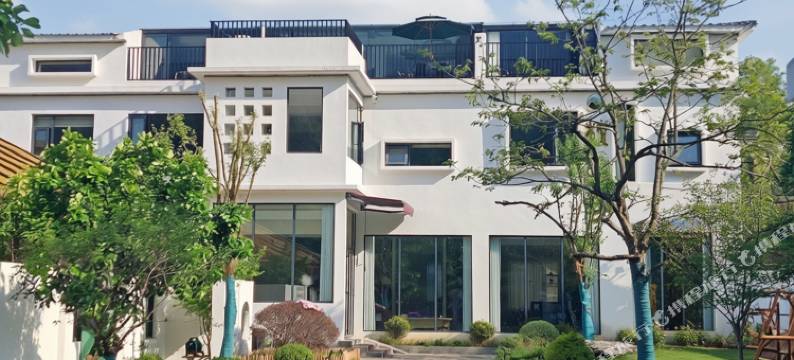 庐山枕山月民宿图片