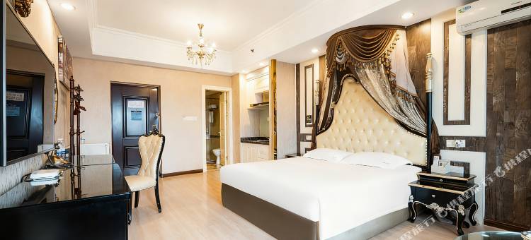 徐州万达雅客酒店图片