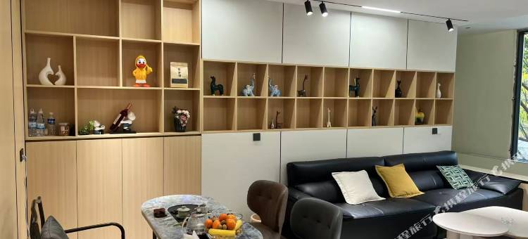 桔园智享酒店(昆医附二院店)图片