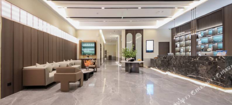 莫林酒店(上饶广丰区政府北湖公园店)图片