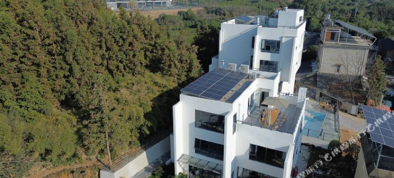 开化槿溪驿站图片