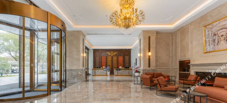 维也纳国际酒店(昆山花桥低空产业园店)图片