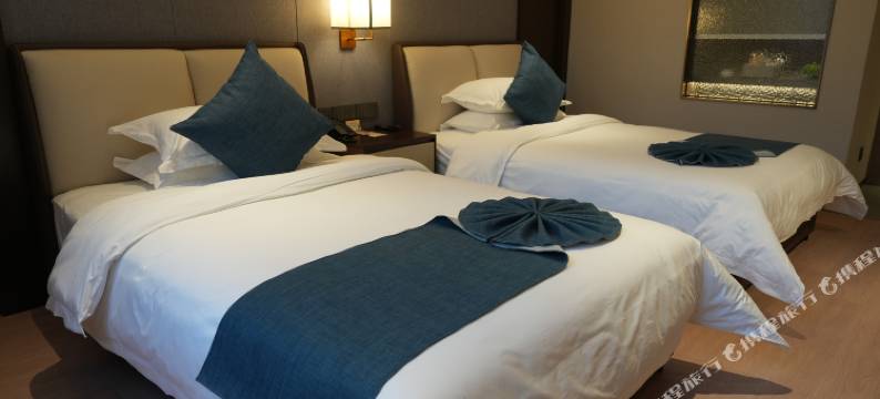 洛阳牡丹城唐韵文化酒店(高铁龙门站店)图片