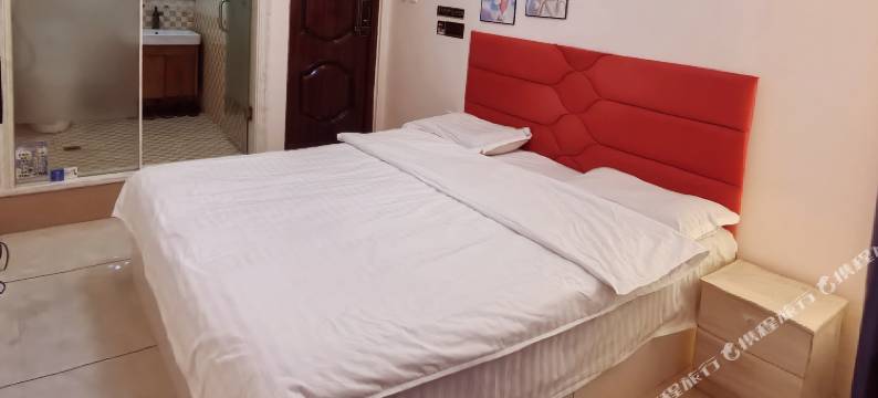 哈尔滨静雅轩公寓(江北大学城地铁站店)图片