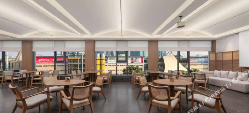 希波曼·致欢酒店(义乌国际商贸城店)图片