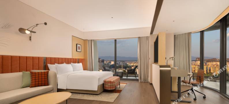 西双版纳嘎洒国际机场希尔顿花园酒店图片