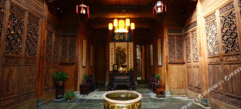婺源将军府·福绥堂图片