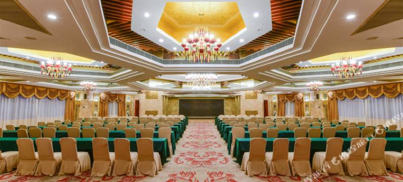 SOVIS索为斯艺术家园酒店(梅州客天下店)图片