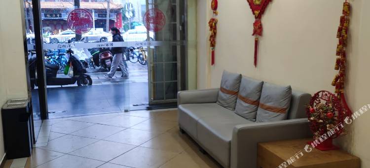 宜居酒店(成都春熙路太古里店)图片