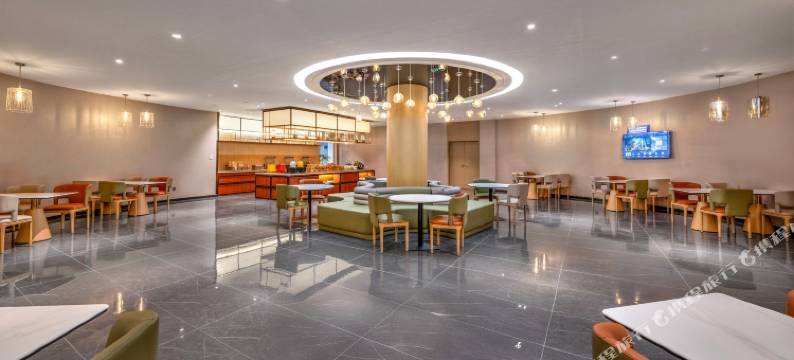 白玉兰酒店(定州市政府时代广场店)图片