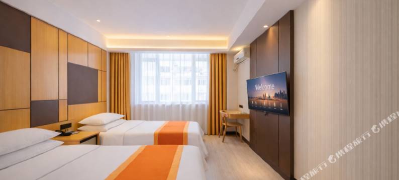 长善德酒店(北京大学人民医院西直门地铁站店)图片