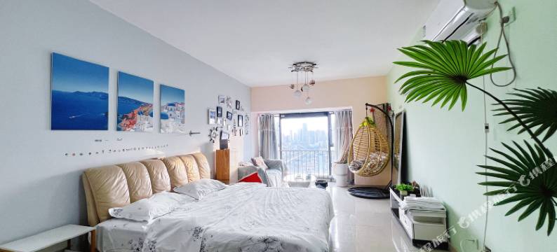 宿屋优公寓(正中风临国际中心店)图片