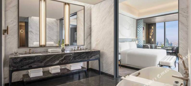 武汉丽思卡尔顿酒店图片