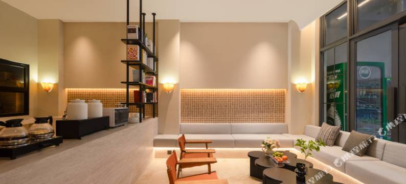 婺源方糖酒店(高铁站万达影城店)图片