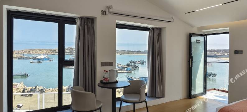 平潭蓝湾雅海景民宿(龙王头沙滩店)图片