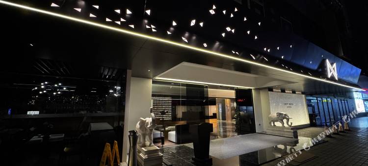 礼途酒店(广州淘金地铁站店)图片