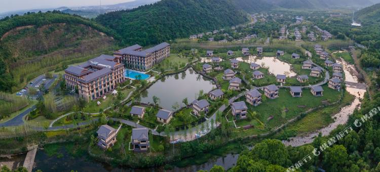 橙墅 Orange Villa度假庄园(长兴川步村店)图片