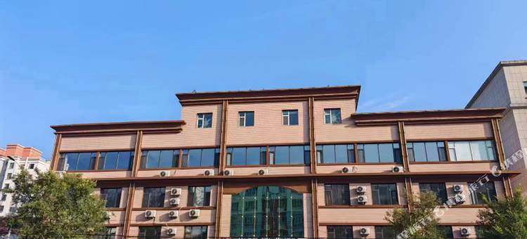 如家华驿精选酒店(白山市十六中学店)图片