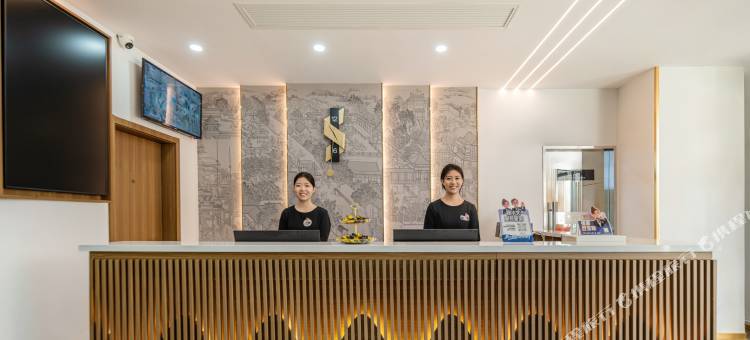 艺龙万国酒店(北京通州北运河西地铁站店)图片