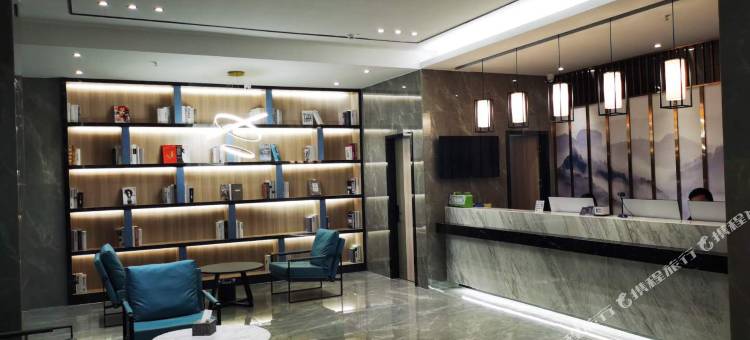 钦州君度酒店(老街景区北部湾大道店)图片