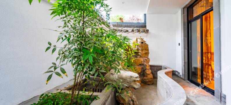 宏村三十・SANGSH丨徽派美学・180°花园观景度假酒店(宏村风景区店)图片