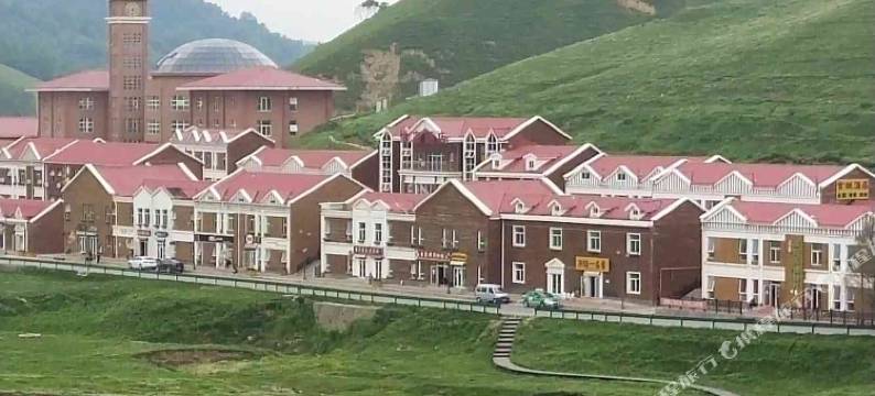 关山草原雪枫酒店(关山牧场店)图片