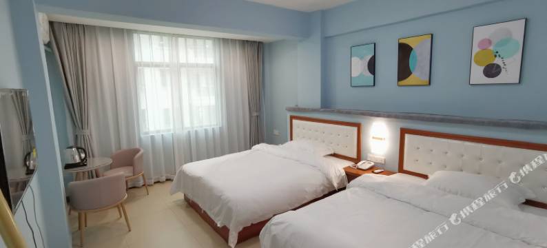 三亚金福山酒店(三亚大东海店)图片