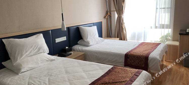 如家睿柏云酒店(兴化戴南长途汽车站店)图片