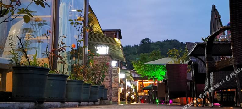 西岭雪山原山民宿图片