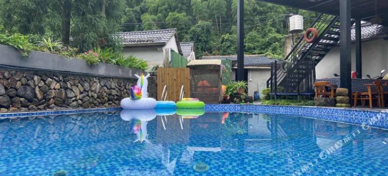 莫干山栖庭民宿(江南瑶坞旅游度假区店)图片