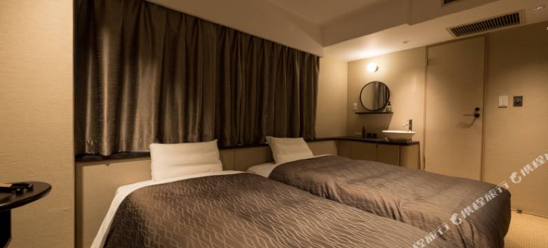 THE HOTELS HAKATA Kasane Bayside(THE HOTELS HAKATA Kasane Bayside)图片