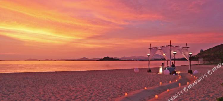 三亚悦榕庄图片