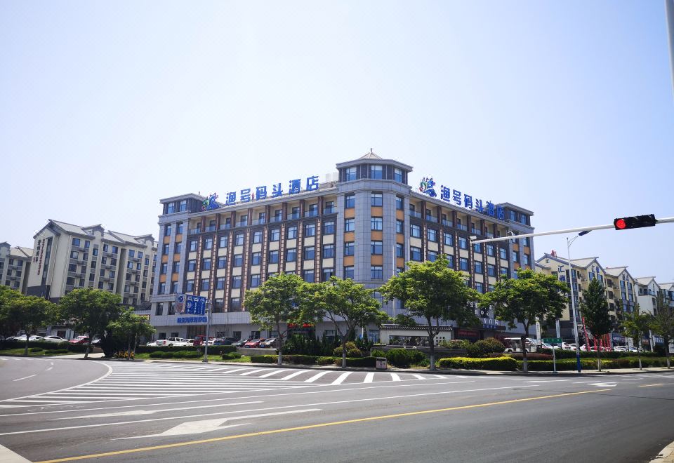广州山水时尚酒店（花都店）外观图