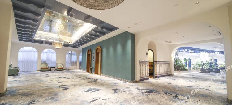 天悦会温泉酒店(福州仓山万达广场爱琴海购物广场店)图片